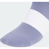 adidas - Runxgraphic - Sokken - Paars - 100% Polyamide, CLIMACOOL, 1 Paar