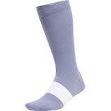 adidas - Runxgraphic - Sokken - Paars - 100% Polyamide, CLIMACOOL, 1 Paar