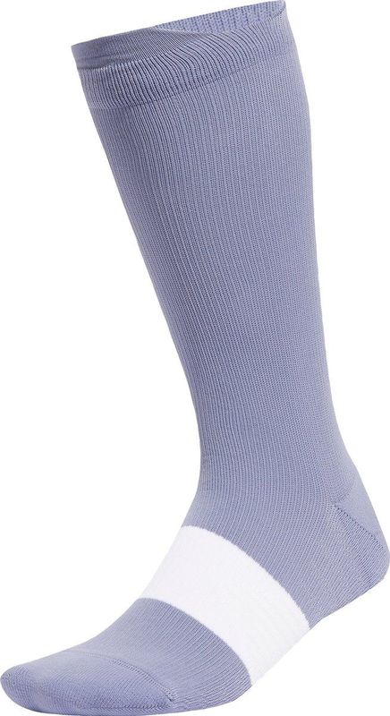 adidas - Runxgraphic - Sokken - Paars - 100% Polyamide, CLIMACOOL, 1 Paar