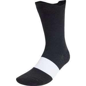 adidas - Runxgraphic - Sokken - Zwart - 100% Polyamide, CLIMACOOL, 1 Paar