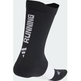 adidas - Runxgraphic - Sokken - Zwart - 100% Polyamide, CLIMACOOL, 1 Paar