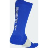 adidas - Runxgraphic - Sokken - Blauw - 100% Polyamide, CLIMACOOL, 1 Paar