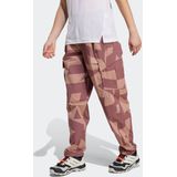 Adidas - Terrex Xploric Cargo Joggers - Zwart - Gerecycled Materiaal