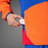 adidas TERREX - Fleece - Halve Rits - Multi - Climawarm