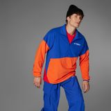adidas TERREX - Fleece - Halve Rits - Multi - Climawarm