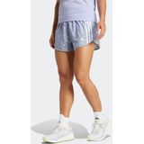 adidas - Own the Run E AOP - Hardloopshort - Purper