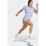 adidas - Own the Run E AOP - Hardloopshort - Purper