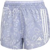 adidas - Own the Run E AOP - Hardloopshort - Purper