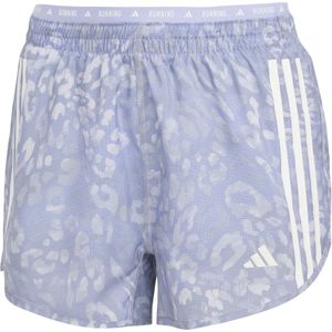 adidas Own the Run CLIMACOOL 3-Stripes Shorts Dames