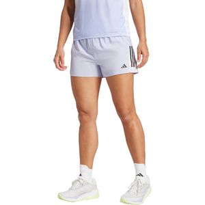 adidas Performance Own the Run CLIMACOOL Colorblock Short - Dames - Paars 3