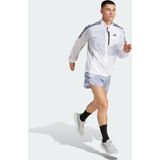 adidas - Own The Run AOP - Sportbroek - Zwart - AEROREADY