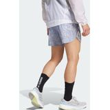 adidas - Own The Run AOP - Sportbroek - Zwart - AEROREADY