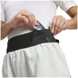 adidas - Xperior - Hardloopshort - Zwart - Gerecycled Polyester