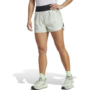 adidas - Xperior - Hardloopshort - Zwart - Gerecycled Polyester