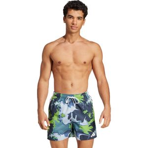 adidas - Tie-Dye - Zwemshort - Blauw - Heren - 5-Inch