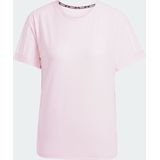 adidas Performance Own The Run T-Shirt - Dames - Roze
