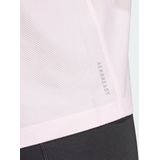 adidas Performance Own The Run T-Shirt - Dames - Roze