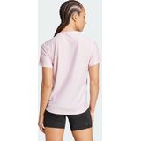 adidas Performance Own The Run T-Shirt - Dames - Roze