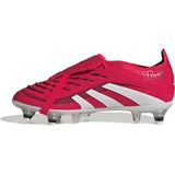 adidas - Predator Elite Fold-Over Tongue - Voetbalschoenen - Rood