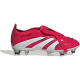 adidas - Predator Elite Fold-Over Tongue - Voetbalschoenen - Rood