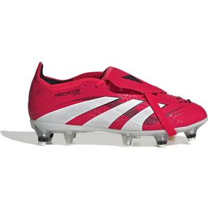 adidas - Predator Elite Fold-Over Tongue - Voetbalschoenen - Rood