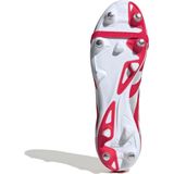 adidas - Predator Pro FT - Voetbalschoenen - Rood Wit Zwart - Synthetisch