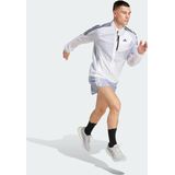 Adidas Own The Run Jas - Zwart - 100% Gerecycled Polyester