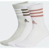 Socken adidas 3-Stripes Cushioned Crew (x3)