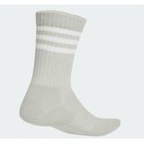 adidas - 3-Stripes Cushioned Crew Socks - Uniseks - Set van 3 Paar - Gewatteerd