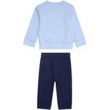 ADIDAS SPORTSWEAR - Joggingset - Marine/Lichtblauw - Molton