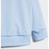 ADIDAS SPORTSWEAR - Joggingset - Marine/Lichtblauw - Molton