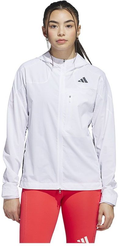 adidas - Adizero Jacket - Hardloopjack - Dames