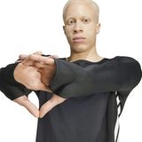 Adidas - Adizero - T-shirt - Zwart - Gerecycled Materiaal