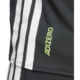 Adidas - Adizero - T-shirt - Zwart - Gerecycled Materiaal