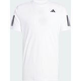 adidas - Tennis T-shirt - Wit - 100% Gerecycled Polyester