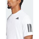 adidas - Tennis T-shirt - Wit - 100% Gerecycled Polyester