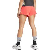 adidas - Adizero Gel Pocket - Hardloopshort - Zwart - Climacool Technologie