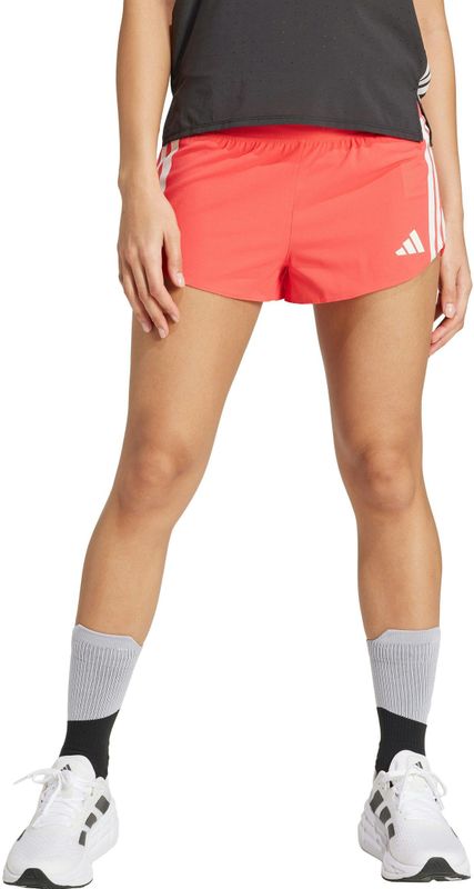 adidas - Adizero Gel Pocket - Hardloopshort - Zwart - Climacool Technologie