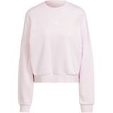 Adidas - Essentials Small Logo - Sweatshirt - Zacht Fleece