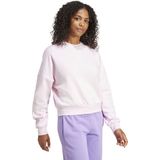 Adidas - Essentials Small Logo - Sweatshirt - Zacht Fleece