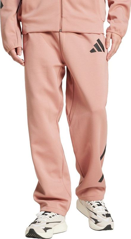 adidas - Sportbroek - Zwart - PRIMEKNIT - Drielaags