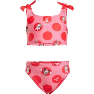 adidas - Disney Minnie - Bikini - Roze - 82% Polyester, 18% Elastaan