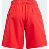 Adidas - Marvel Spider Man - Zwembroek - Rood - 100% Gerecycled Materiaal