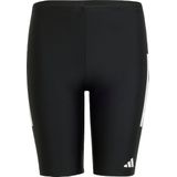 Adidas 3 Stripes Jammer - Zwart - Junior Zwembroek