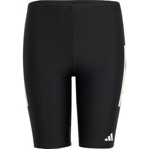 Adidas 3 Stripes Jammer - Zwart - Junior Zwembroek
