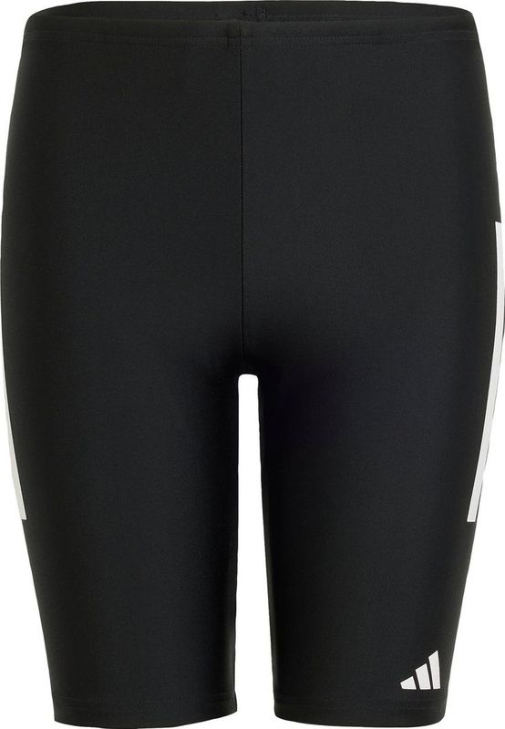 Adidas 3 Stripes Jammer - Zwart - Junior Zwembroek