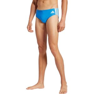 adidas - 3 Stripes - Zwembroek - Blauw - M-L Man