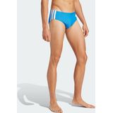 adidas - 3 Stripes - Zwemslip - Infinitex-stof - Strakke Pasvorm