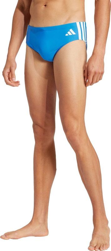 adidas - 3 Stripes - Zwemslip - Infinitex-stof - Strakke Pasvorm