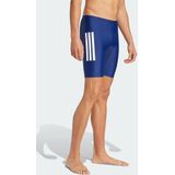 adidas - 3-Stripes - Zwembroek - Blauw - Infinitex - Gerecycled Materiaal